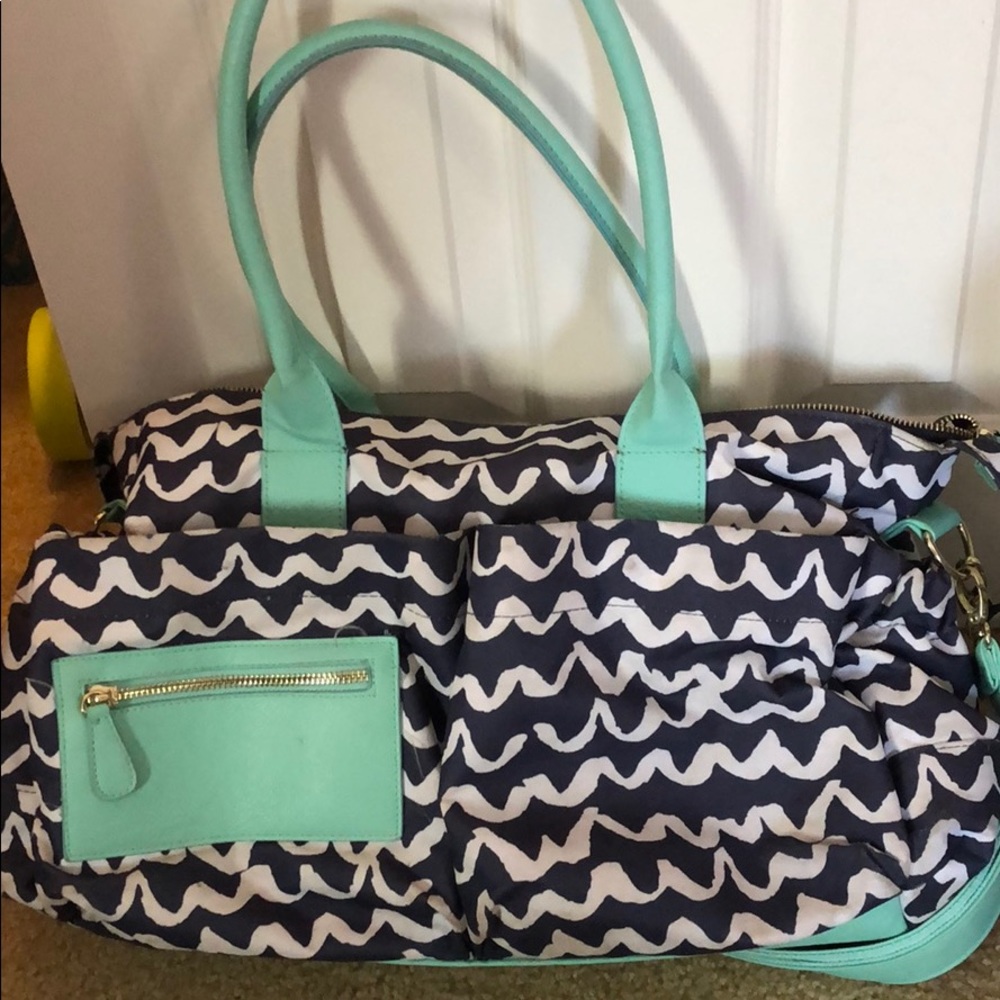 Diaper bag